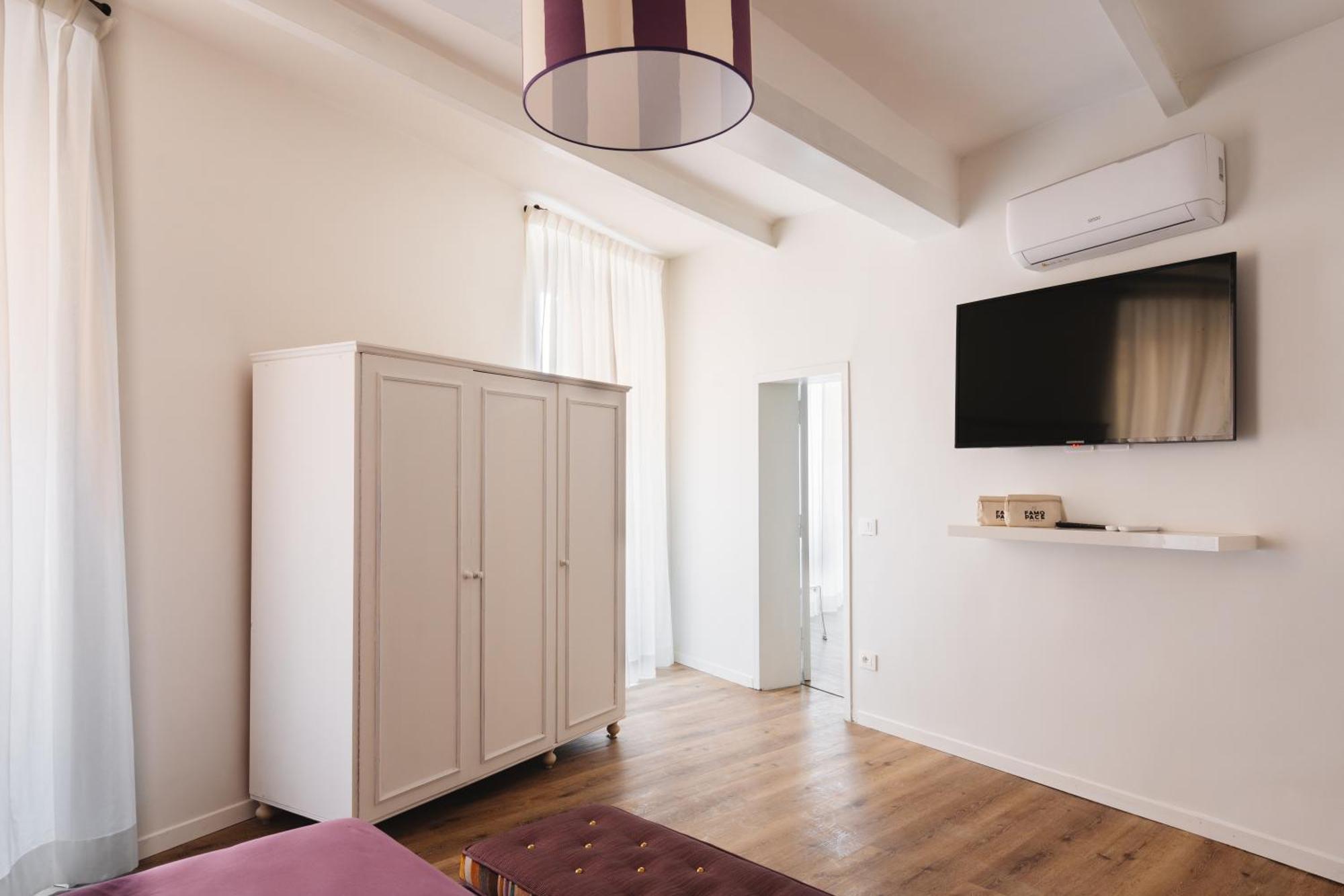 Famo Pace Bed & Breakfast Rom
